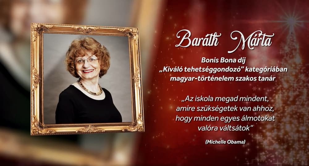 Verseghys tanár a kalendáriumban