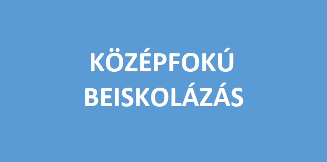 A 2024/2025. tanévre felvételt nyert tanulók listája