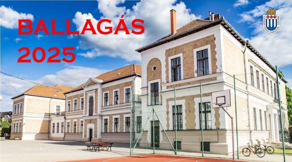 Ballagás 2025