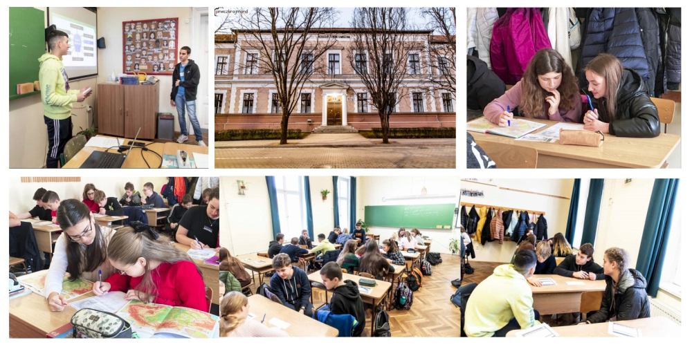 Nyílt nap a Verseghyben