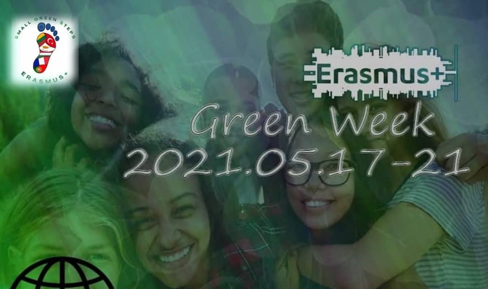 Erasmus+ News / Erasmus+ hírek: Zöld Hét összefoglaló