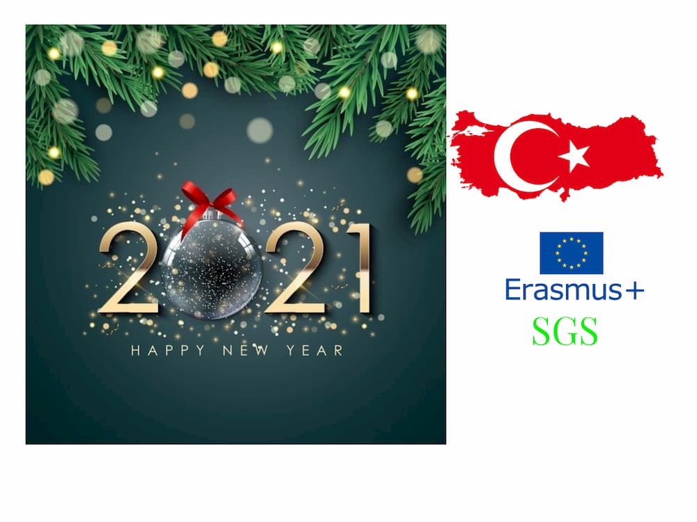 Erasmus+ News / Erasmus+ hírek: Greetings from Turkey